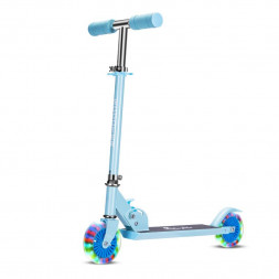 Самокат Worker Snow Spider Pro