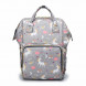Сумка-рюкзак органайзер для мам Mommy bag с единорогом (в ассортименте)