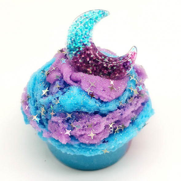 Слайм луна и звезды