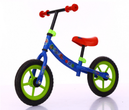 Беговел Navigator Герои в Масках