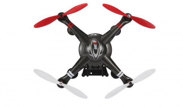 Радиоуправляемый квадрокоптер XK Innovations X380-C FPV камера RTF 2.4G WL Toys