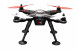 Радиоуправляемый квадрокоптер XK Innovations X380-C FPV камера RTF 2.4G WL Toys