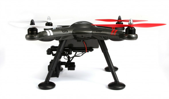 Радиоуправляемый квадрокоптер XK Innovations X380-C FPV камера RTF 2.4G WL Toys