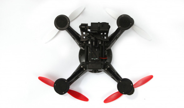 Радиоуправляемый квадрокоптер XK Innovations X380-C FPV камера RTF 2.4G WL Toys