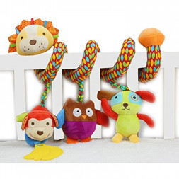 Подвеска-спираль Лев