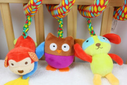 Подвеска-спираль Лев