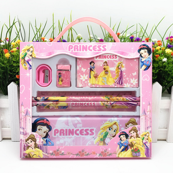 Канцелярский набор Принцессы Диснея - 8002