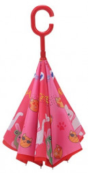 Зонт наоборот Друзья