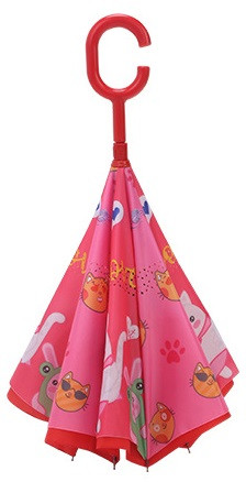 Зонт наоборот Друзья