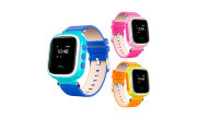 Детские умные часы Smart Baby Watch Q60 с цветным экраном-100