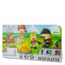 Водный бластер Fireman F6134