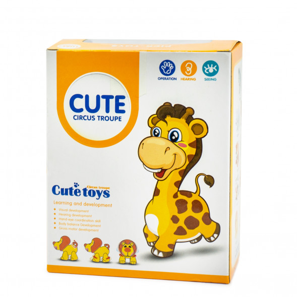 Игрушка- трещетка "Коала" 