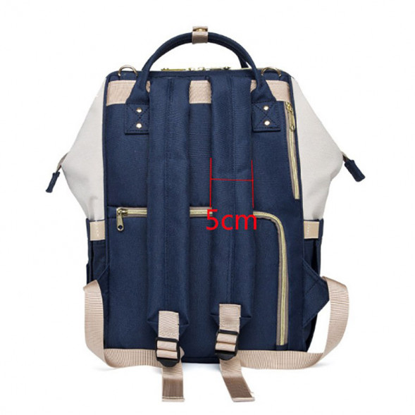 Сумка-рюкзак органайзер для мам Mommy bag пэчворк (в ассортименте)