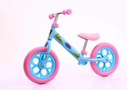 Беговел Navigator 12" Peppa