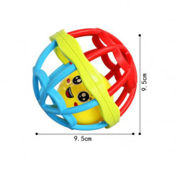 Погремушка Яркий шар