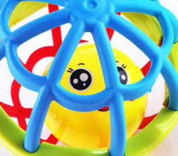 Погремушка Яркий шар