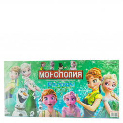 Монополия Холодное Сердце 2055R