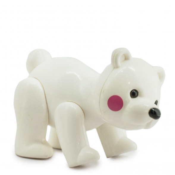 Игрушка- трещетка "Медведь" 