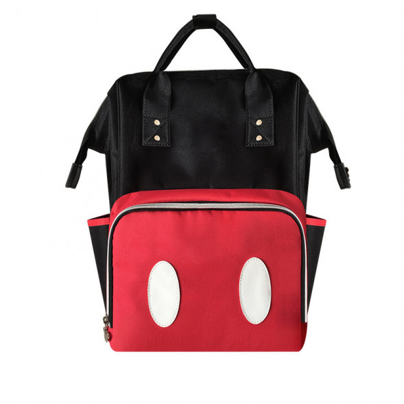 Сумка-рюкзак органайзер для мам Mommy bag Микки Маус (в ассортименте)