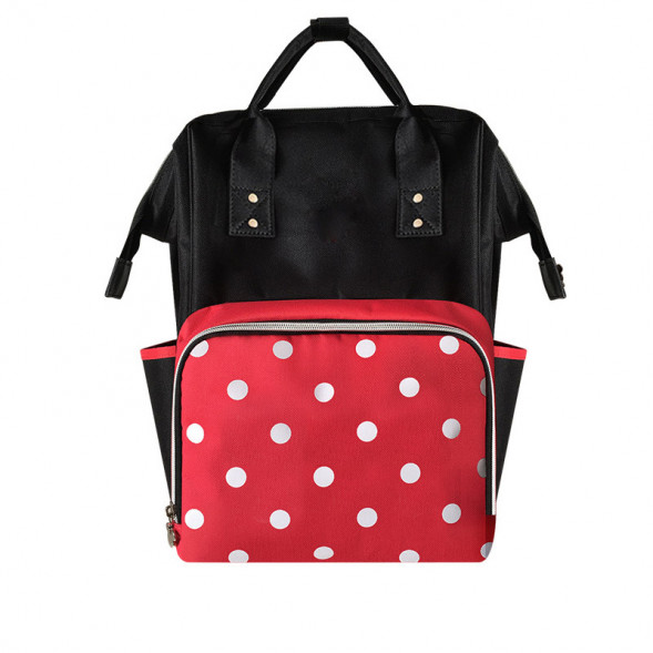 Сумка-рюкзак органайзер для мам Mommy bag Микки Маус (в ассортименте)