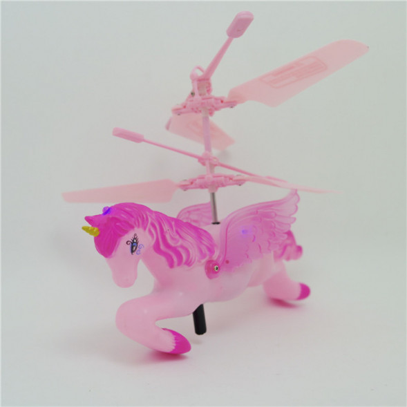Игрушка на пульте летающая лошадка