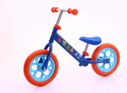 Беговел Navigator Фиксики