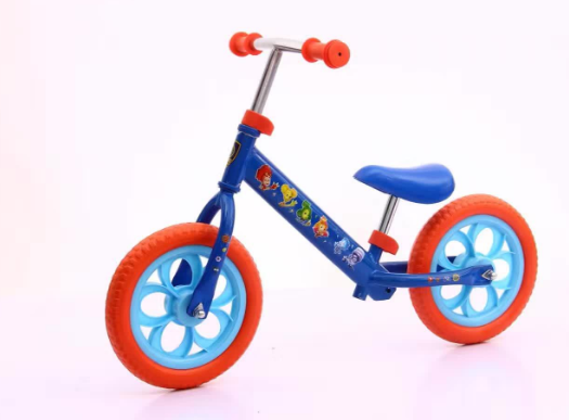 Беговел Navigator Фиксики