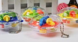 Шар-лабиринт 36 ходов