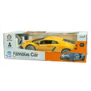Машинка Famous Car