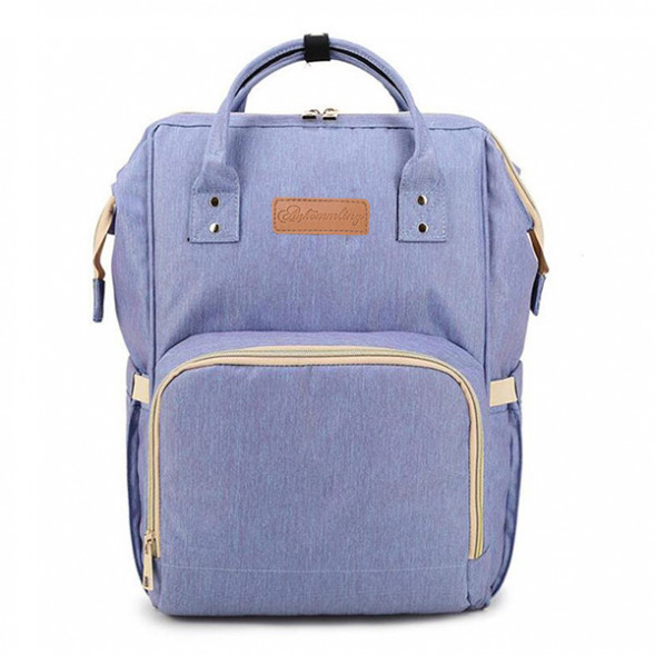 Сумка-рюкзак органайзер для мам Mommy bag однотонная (в ассортименте)