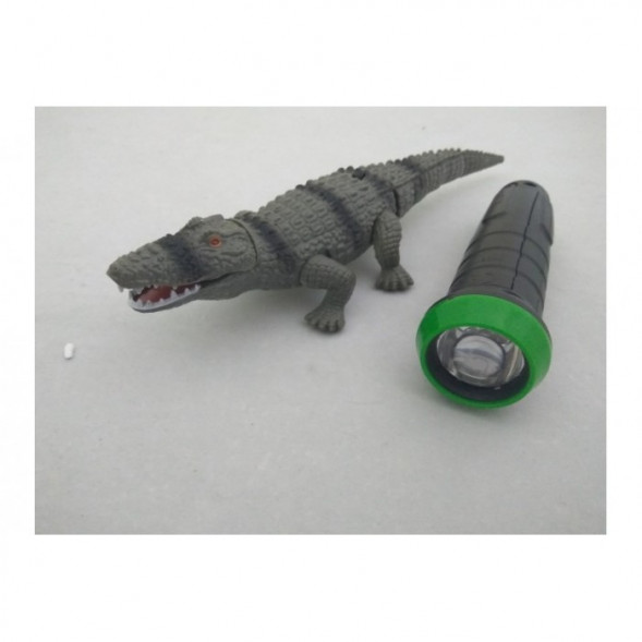 Игрушка радиоуправляемая Крокодил