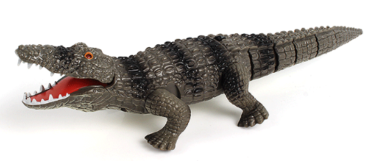 Игрушка радиоуправляемая Крокодил