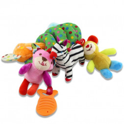 Подвеска-спираль Слон