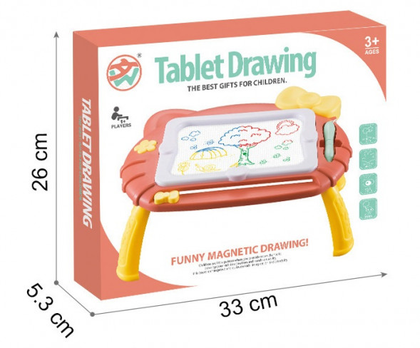 Доска для рисования &quot;Котенок&quot;