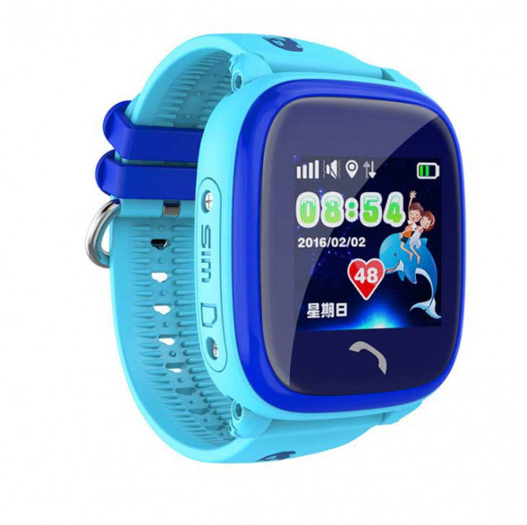 Детские часы-трекер Smart Baby Watch DF25G-50 оптом