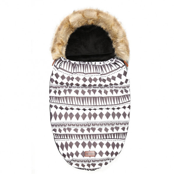 Детский спальный конверт для коляски (в ассортименте)