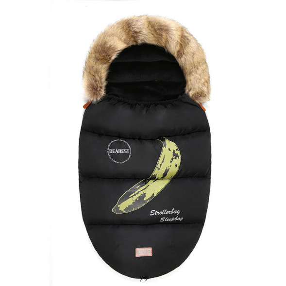 Детский спальный конверт для коляски (в ассортименте)