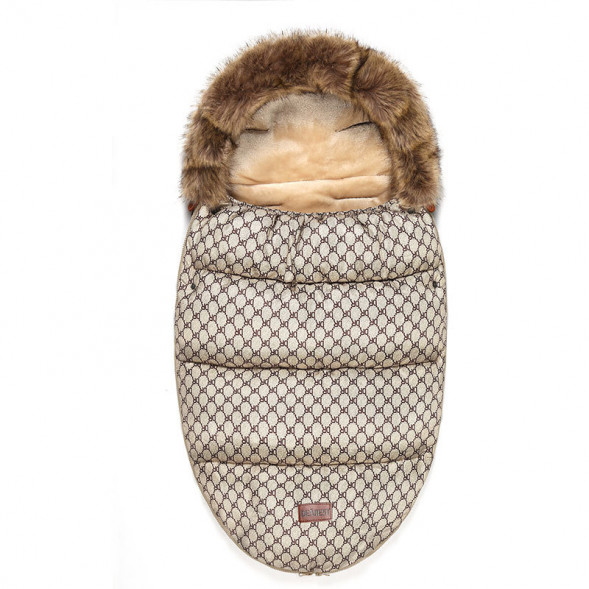 Детский спальный конверт для коляски (в ассортименте)