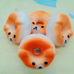 Сквиш игрушка антистресс пончики