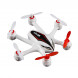 Мини коптер скоростной WLToys с FPV трансляцией видео на пульт 