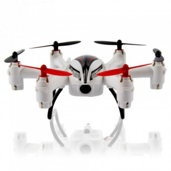 Мини коптер скоростной WLToys с FPV трансляцией видео на пульт 