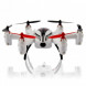 Мини коптер скоростной WLToys с FPV трансляцией видео на пульт 
