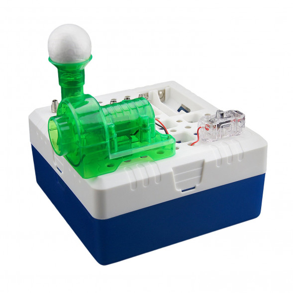 Конструктор  Аэротруба