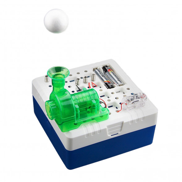 Конструктор  Аэротруба