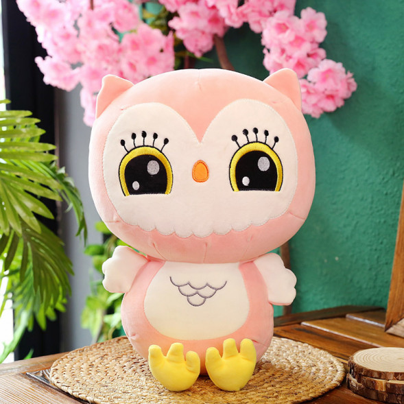 Мягкая игрушка Совушка