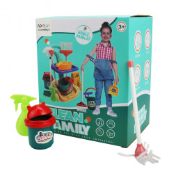 Набор «Золушка»  -  18 предметов в подарочной упаковке