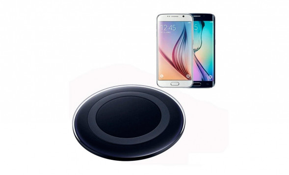 Беспроводная зарядка для смартфона Wireless QI Charging Pad-250 оптом