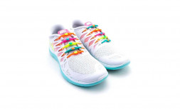 Силиконовые шнурки-4000