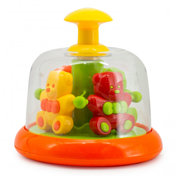 Юла Медвежата 