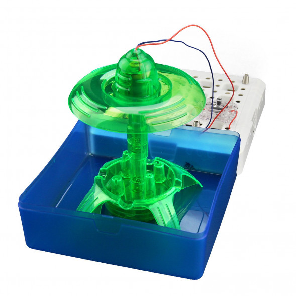 Конструктор Фонтан